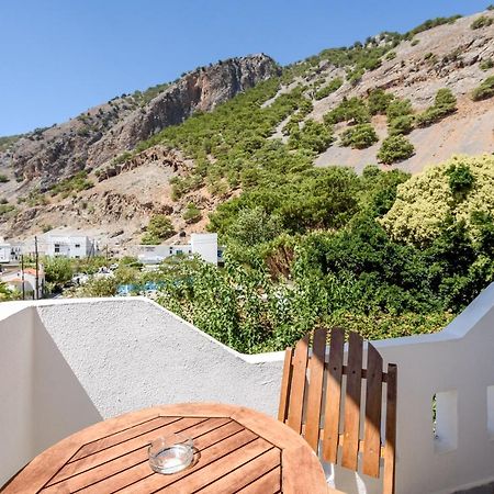 Giannis Studio Agia Roumeli Apartment Екстериор снимка
