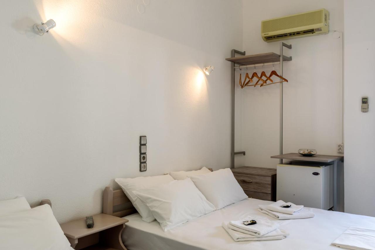 Giannis Studio Agia Roumeli Apartment Екстериор снимка