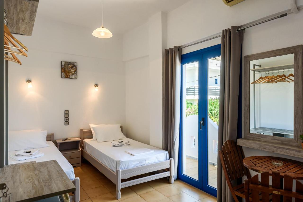 Giannis Studio Agia Roumeli Apartment Екстериор снимка