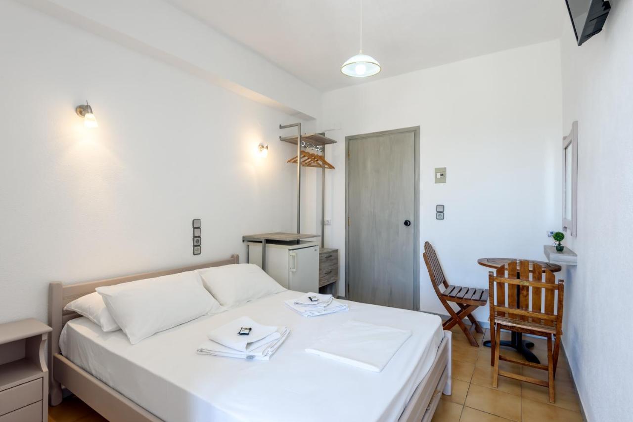 Giannis Studio Agia Roumeli Apartment Екстериор снимка