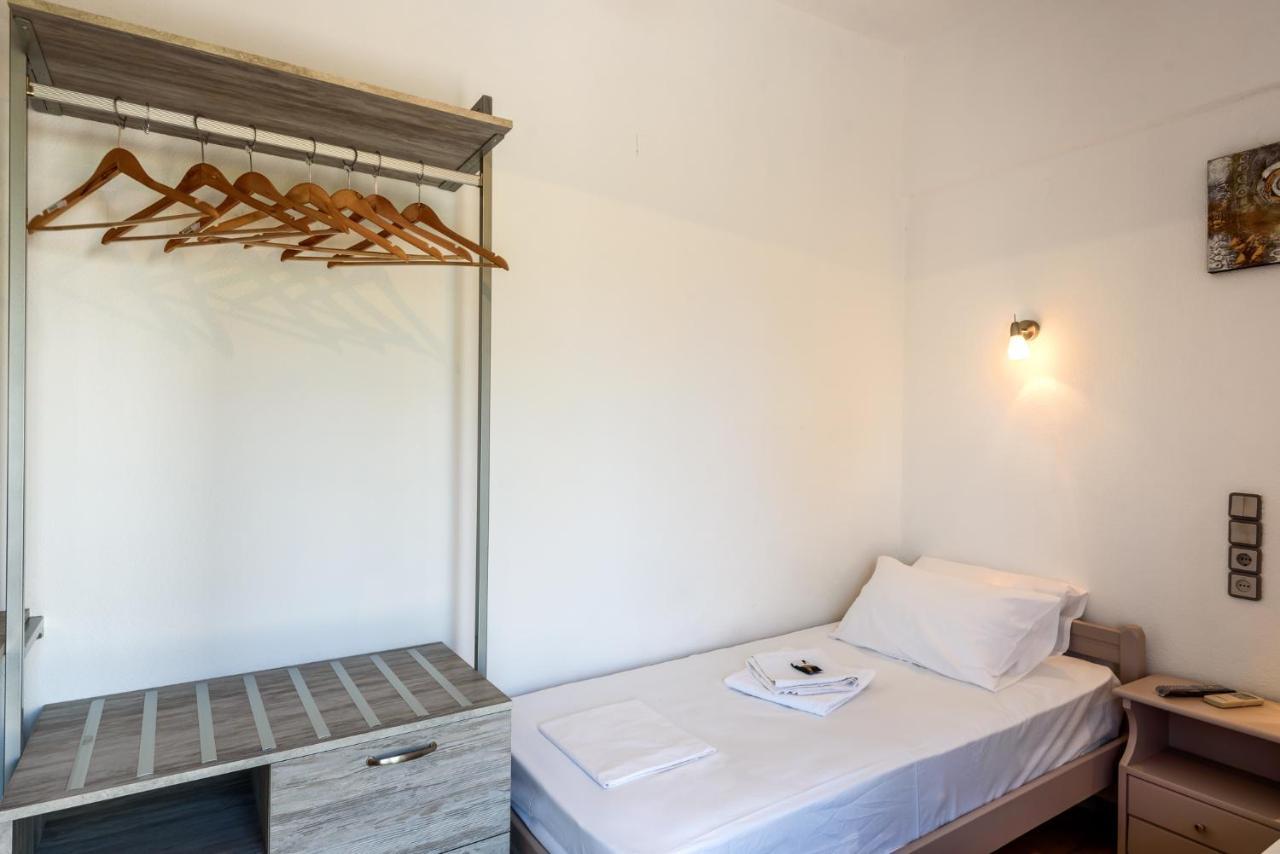 Giannis Studio Agia Roumeli Apartment Екстериор снимка