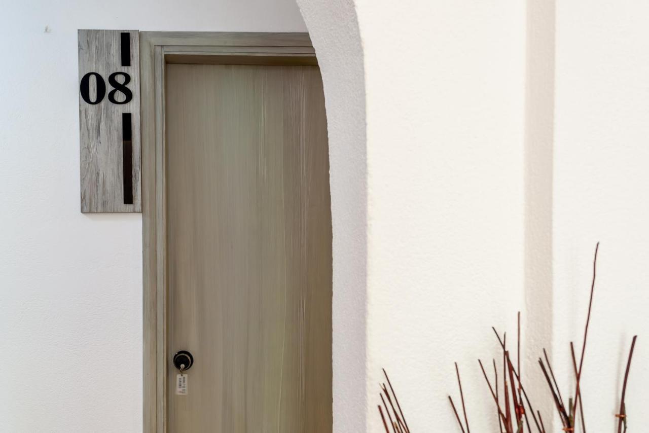 Giannis Studio Agia Roumeli Apartment Екстериор снимка