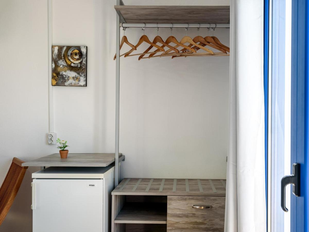 Giannis Studio Agia Roumeli Apartment Екстериор снимка